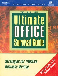 Goyal Saab Arcos New York Step-by-Step Series Ultimate Office Survival Guide